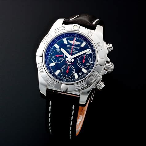 breitling chronometre automatic.